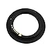 Fotodiox Lens Mount Adapter - M42 Type 1 Screw Mount SLR Lens to Canon EOS (EF, EF-S) Mount SLR Camera Body, with Focus Confirmation Chip