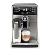 Philips Saeco Espressomachine PicoBaristo – 10 Koffievariëteiten – Keramische molens – Verwijderbare koffiezetunit…