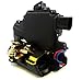 Door Lock Actuator Latch Rear right Passenger Side for VW Jetta Passat Golf
