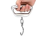 HaloVa Luggage Scale Digital Hanging Scale 110 lb/50 kg capacity