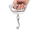 HaloVa Luggage Scale Digital Hanging Scale 110 lb/50 kg capacity
