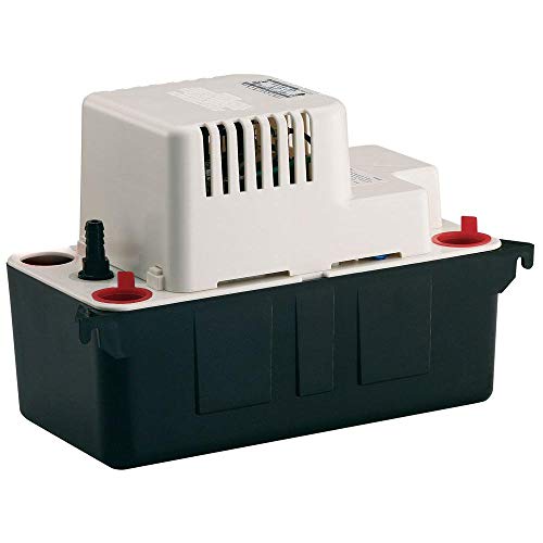 Little Giant 554421 VCMA-20UL 115-volt Condensate Pump, 1-Pack