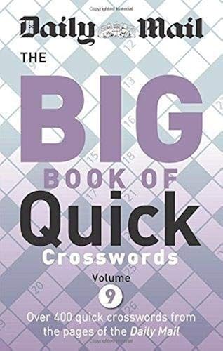 Download Daily Mail Big Book of Quick Crosswords 9 PDF