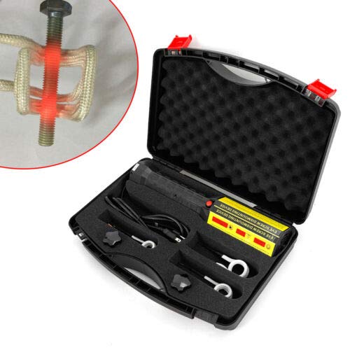 Induction Heater Kit Mini Ductor Flameless Induction Heater