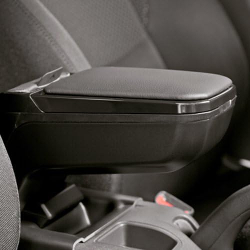 FOCUS II ARMREST BLACK