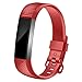 Fitbit Alta Bands,Fitbit Alta HR Bands,Gymu Replacement Wristbands with Secure Metal Buckle Clasp for Fitbit Alta Fitness Tracker
