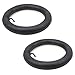 2 Pack Of 12 1/2 x 2 3/4 (12.5 x 2.75,12x2.40/2.75) Mini Dirtbike Inner Tube for Razor Dune Buggy Dirt Rocket MX350 MX400