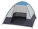FINNKARE 2 Person Tent Camping Instant Tent 3 Season with Rain Waterproof Coating Folding Tent Portable Fiberglass for Outdoor Activity Camping Hiking Climbing Backpacking Double People Grey/Blue