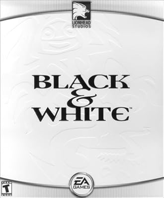 Amazon Com Black White Pc Video Games