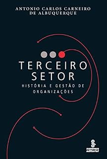 Livro Terceiro setor: História e gestão de organizações