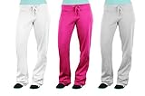 Champion Women's Casual 100% Cotton Campus Pant