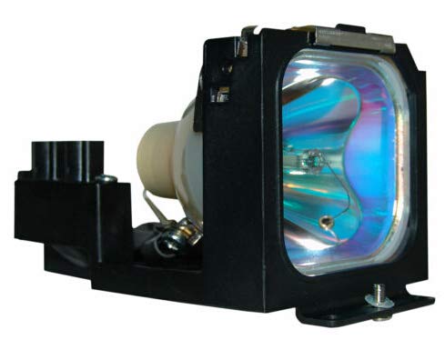 Supermait POA-LMP54 610 302 5933 Replacement Projector Bulb Lamp with Housing Compatible with SANYO PLV-Z1 PLV-Z1BL PLV-Z1C PLV Z1 PLV Z1BL PLV Z1C PLVZ1 PLVZ1BL PLVZ1C Lamp Bulb POA LMP54 POALMP54