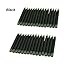 Jinhao Fountain Pen Ink Refill Cartridges International Standard Size, 30 PCS, Black Color