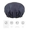 Aquior-Shower-Cap-4-Pack-Bathing-Reusable-Shower-Caps-for-Long-Hair-Women-Double-Layers-Premium-Sumptuous-Silky-Satin-100-Waterproof-Shower-Cap-Extra-Large Aquior Shower Cap, 4-Pack Bathing Reusable Shower Caps for Long Hair Women, Double Layers Premium Sumptuous Silky Satin…