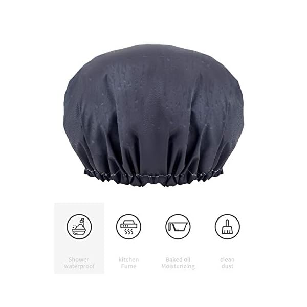 Aquior-Shower-Cap-4-Pack-Bathing-Reusable-Shower-Caps-for-Long-Hair-Women-Double-Layers-Premium-Sumptuous-Silky-Satin-100-Waterproof-Shower-Cap-Extra-Large Aquior Shower Cap, 4-Pack Bathing Reusable Shower Caps for Long Hair Women, Double Layers Premium Sumptuous Silky Satin…