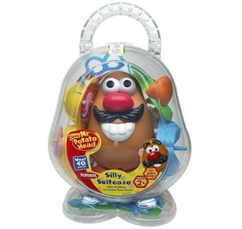 mr potato head deluxe set