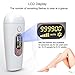 IPL Hair Removal Device for Women and Man 990,000 Flashes Hair Removal System Permanent Painless Facial Body Professional Hair Remover Wholebody Home Use