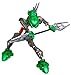 LEGO Bionicle The Mask of Light: Lerahk