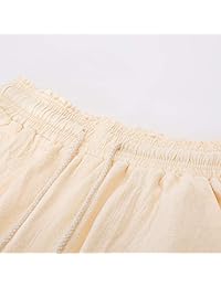 Pantalones de dama con bolsillos