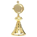 Holyart Mini Monstrance Shrine 3,8cm