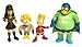 The Simpsons Toys R Us Exclusive Playset Treehouse of Horror 4 Collector's Lair