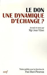 Le  don, une dynamique d'échange ?