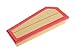 Cleenaire EAF2710 Premium High Capacity Engine Air Filter For 12-15 Mercedes SLK250 C250