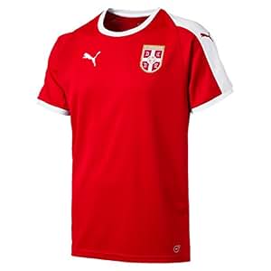 serbia puma shirt