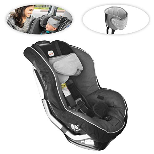 car seat head support strap
