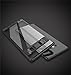 Ringke Fusion Compatible with Galaxy Note 8 Case Crystal Transparent PC Back TPU Bumper Drop Protection Scratch Resistant Natural Shape Protective Cover for Galaxy Note8 - Smoke Black