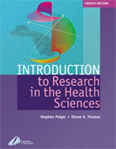 Introduction to Research in Health Sciences, 4e