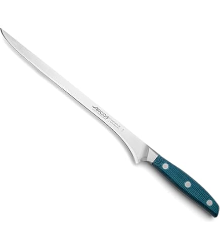 Amazon.com: Arcos Knife/Ham Knife 10 Inch Nitrum Stainless Steel