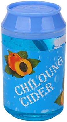 Gorgii Creative Fluffy Floam Slime Clay Scented Stress Relief No Borax Non-sticky Kids Sludge Toy - Best gift for Children - 60ml (Blue)
