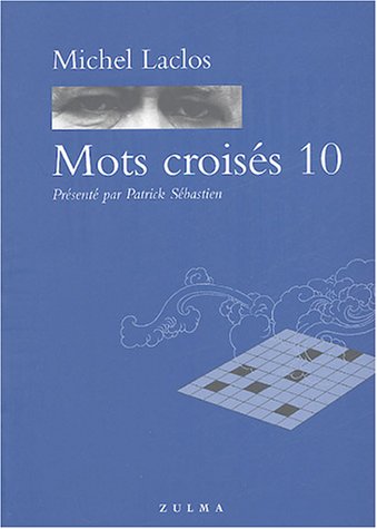 Mots croisés