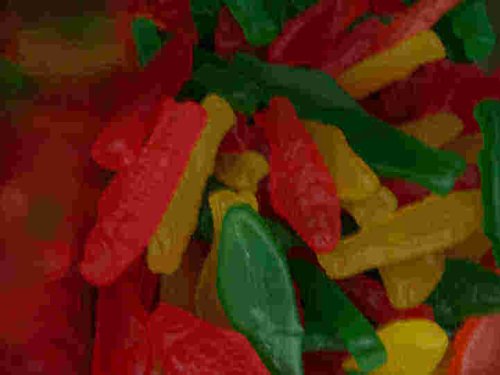 Swedish fish - assorted - 1 lb.