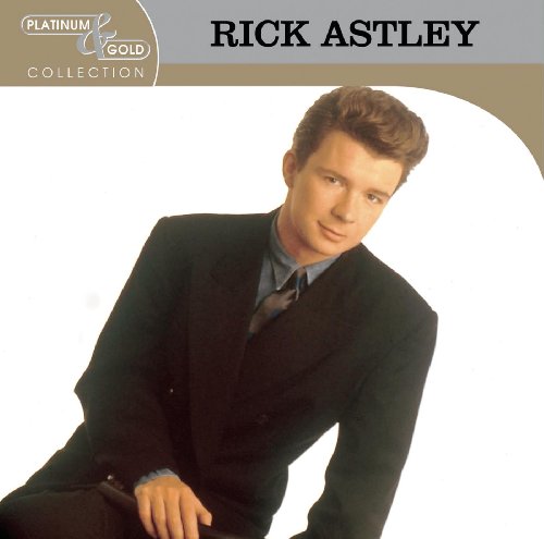 Rick Astley - Never Gonna Give You Up