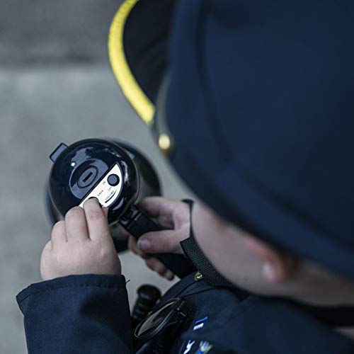 5 Pretend+Police+Officer+Toy+Megaphone