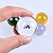 LONGWIN 1.2 Inch Photography Crystal Ball Clear