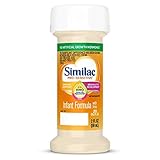 Similac Pro-Sensitive Non-GMO Infant Formula with Iron, with 2'-FL HMO, Ready-to-feed Newborn Bottles, For Immune Support, Baby Formula, 2 fl oz bottles (48 bottles)