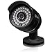 Swann 720P HD Bullet Security Camera with Day/Night Vision, Pro-A850, Black (Compatible with Swann 4400 Series) - SWPRO-A850CAM-US