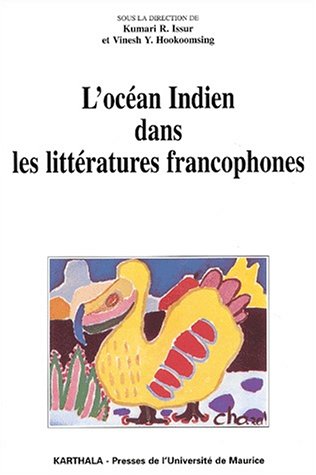 L' océan Indien dans les littératures francophones