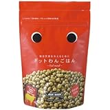 ドットわん ドットわんごはん -Red mind- 500g