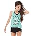Girls Cool Kids Dance Tank