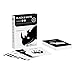 PicoHemmo Flash Cards Black and White for Infants, 15 Cards 30 Pages Animal Letter Visual 4''x6'' /10cm x 15cm Designed for 0–6 Months Kids Babies with High Contrast …