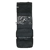 Lewis N Clark Unisex Hanging Toiletry Travel Kit