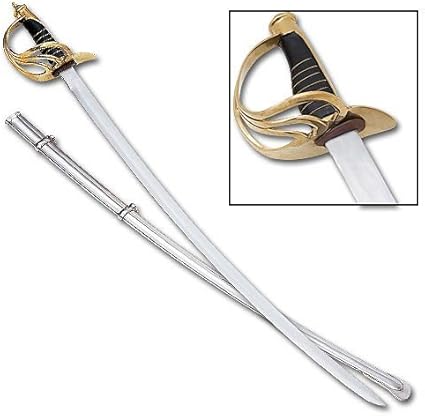 Model 1860 Light Cavalry Saber Sword 