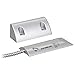 Seco-Larm Enforcer Overhead Door Magnetic Contact, Closed Loop (SM-226RQ)