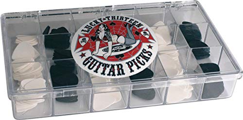 Dunlop L13 Boîte de 432 Médiators