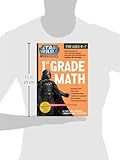 Image de Star Wars Workbook: 1st Grade Math (Star Wars Workbooks)