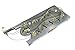 3387747 Dryer Heating Element for Whirlpool Kenmore Maytag Dryer Replaces WP3387747 8527865 AP2947033 PS344597 by AUKO